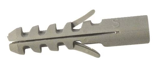 Cheville Plastique Sans Collerette Pour Matériaux Pleins ø8 Longueur 40mm 3 Cheville Plastique Sans Collerette Pour Matériaux Pleins ø8 Longueur 40mm