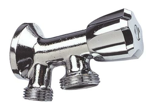 Robinet Machine à Laver Double Incliné Avec Applique - PRONORM 3 Robinet Machine à Laver Double Incliné Avec Applique - PRONORM