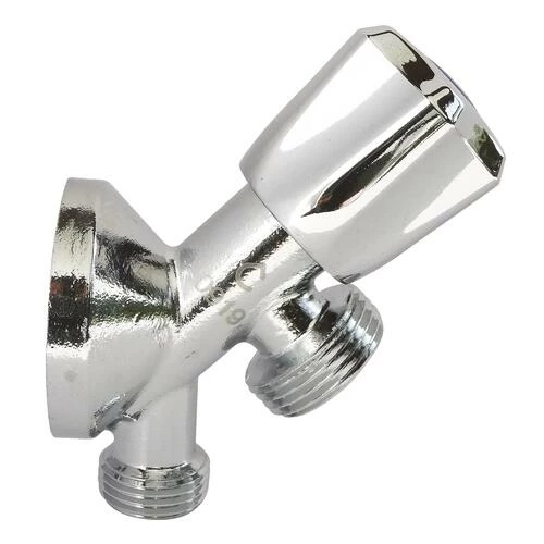 Robinet Machine à Laver Double Incliné Avec Applique - PRONORM 4 Robinet Machine à Laver Double Incliné Avec Applique - PRONORM – Image 2