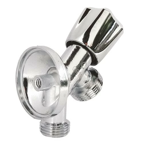 Robinet Machine à Laver Double Incliné Avec Applique - PRONORM 5 Robinet Machine à Laver Double Incliné Avec Applique - PRONORM – Image 3