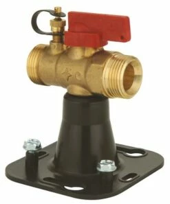 Robinet à Condamnation Automatique Double Mâle 33/42