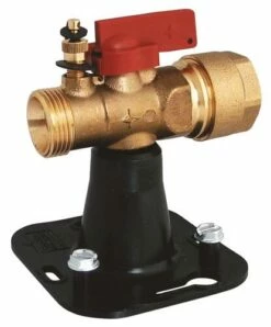 Robinet à Condamnation Automatique Mâle 33/42 - PE ø32