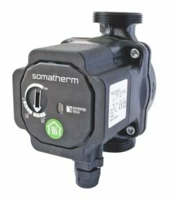 Circulateur Automatique Chauffage Domestique DN25 130mm - SOMATHERM