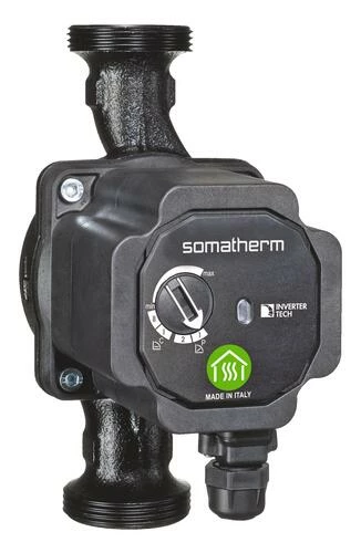 Circulateur Automatique Petit Collectif DN25 180mm - SOMATHERM 3 Circulateur Automatique Petit Collectif DN25 180mm - SOMATHERM