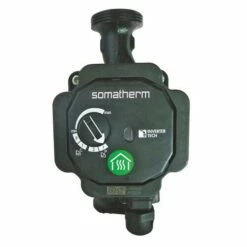 Circulateur Automatique Chauffage Domestique Connection Plug&Play DN25 180mm - SOMATHERM -ROBINETTERIE HAMMEL Soldes 9180 3