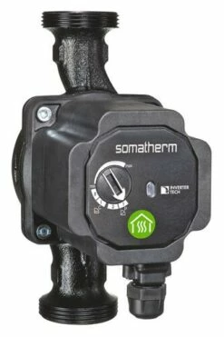 Circulateur Automatique Chauffage Domestique DN15 130mm - SOMATHERM
