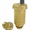 Mini Purgeur D'air Automatique Laiton M12/17 - SOMATHERM -ROBINETTERIE HAMMEL Soldes 9244