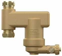 Séparateur De Boue Vertical Sans Insert Magnétique F26/34 - Reflex