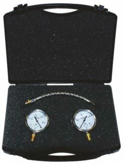 Coffret De Contrôle Fioul