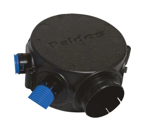 Caisson Repartiteur Isole PourVMC Dee Fly 3 Caisson Repartiteur Isole PourVMC Dee Fly