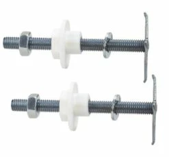 Jeu De Fixation Lavabo Par Plaquette Soudée ø10x110mm 6 Jeu De Fixation Lavabo Par Plaquette Soudée ø10x110mm -ROBINETTERIE HAMMEL Soldes 934 10 11 2