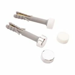 Fixations WC Au Sol Tête Plate ø8x60mm 6 Fixations WC Au Sol Tête Plate ø8x60mm -ROBINETTERIE HAMMEL Soldes 935 60 2