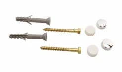 Fixations WC Au Sol Tête Plate ø8x60mm 7 Fixations WC Au Sol Tête Plate ø8x60mm -ROBINETTERIE HAMMEL Soldes 935 60 3