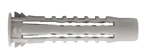 Cheville Universelle Nylon Pour Matériaux Pleins Et Creux - Longueur 60 - Mèche ø12 3 Cheville Universelle Nylon Pour Matériaux Pleins Et Creux - Longueur 60 - Mèche ø12