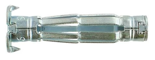 Cheville Métal à Expansion Pour Cloisons Creuses ø6 Longueur 65mm 3 Cheville Métal à Expansion Pour Cloisons Creuses ø6 Longueur 65mm