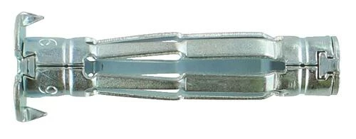 Cheville Métal à Expansion Pour Cloisons Creuses ø8 Longueur 36mm 3 Cheville Métal à Expansion Pour Cloisons Creuses ø8 Longueur 36mm