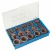 Coffret Plastique De Joints Fibre Assortis -ROBINETTERIE HAMMEL Soldes 954