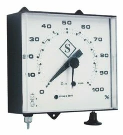 Jauge Pneumatique Pour Fioul Domestique - SOMATHERM