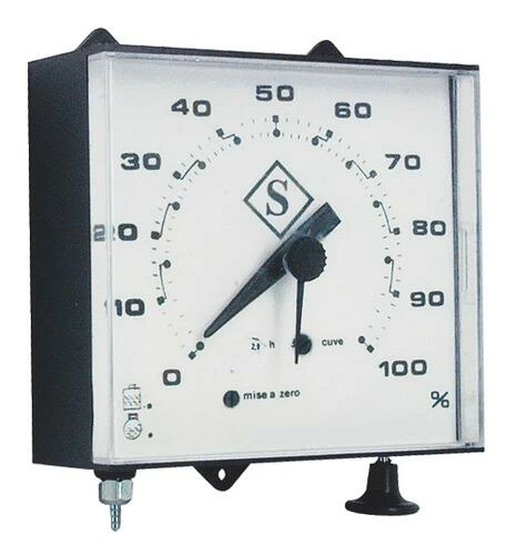 Jauge Pneumatique Pour Fioul Domestique - SOMATHERM 3 Jauge Pneumatique Pour Fioul Domestique - SOMATHERM