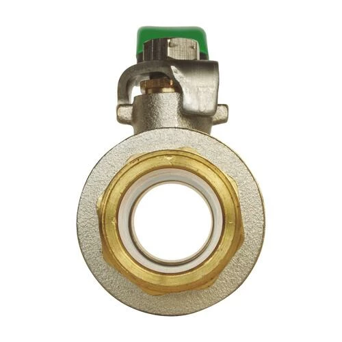 Vanne à Sphère NF Double Femelle 20/27 - Manette Plate - PRONORM 6 Vanne à Sphère NF Double Femelle 20/27 - Manette Plate - PRONORM – Image 4