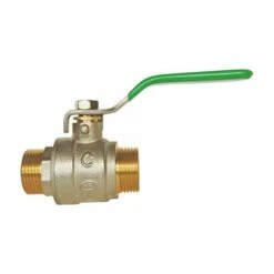 Vanne à Sphère NF Double Mâle 50/60 - Manette Plate - PRONORM 8 Vanne à Sphère NF Double Mâle 50/60 - Manette Plate - PRONORM -ROBINETTERIE HAMMEL Soldes 9601 50B 2