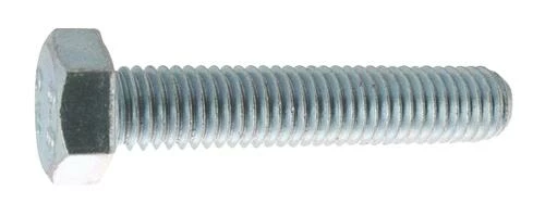 Vis Métaux à Tête Hexagonale ø10 Longueur 90 Mm 3 Vis Métaux à Tête Hexagonale ø10 Longueur 90 Mm