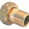 Raccord 2 Pièces Laiton Pour Compteur M12/17 écrou 15/21 1 Raccord 2 Pièces Laiton Pour Compteur M12/17 écrou 15/21 -ROBINETTERIE HAMMEL Soldes 97 15