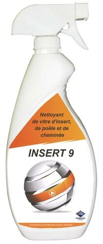 Nettoyant De Vitre D'insert 3 Nettoyant De Vitre D'insert