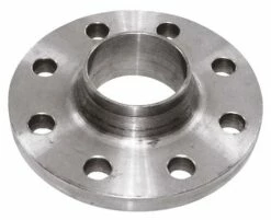 Bride à Collerette Acier Noir DN100 PN16