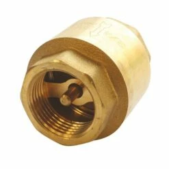 Clapet De Retenue Avec Ressort -ROBINETTERIE HAMMEL Soldes CLAP 20 TAR 2