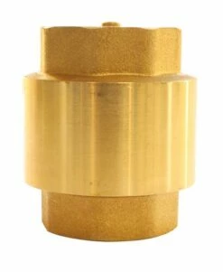 Clapet De Retenue Avec Ressort -ROBINETTERIE HAMMEL Soldes CLAP 20 TAR 3