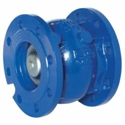 Clapet De Retenue à Disque Axial