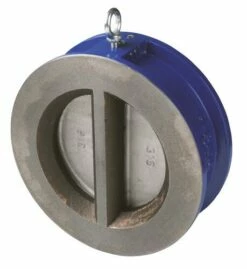 Clapet De Retenue à Double Battant