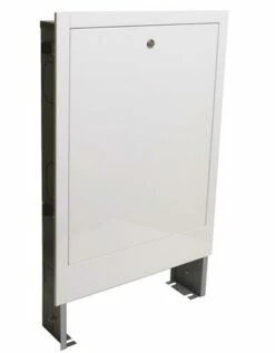 Coffret De Fixation Apparent Pour Collecteur 12 Sorties