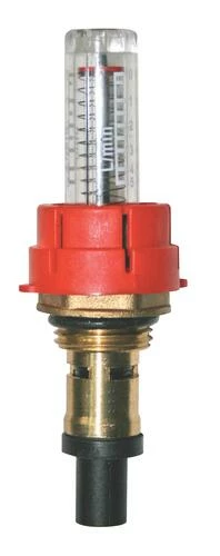 Débitmètre De Collecteur Pour Inox Et Laiton Chromé