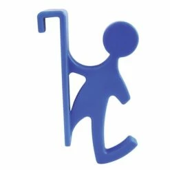 Crochet Déco Bleu 8 Crochet Déco Bleu -ROBINETTERIE HAMMEL Soldes DECOPB 3