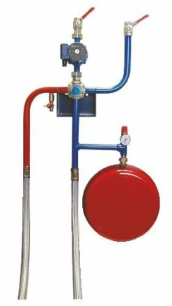 Kit Chaudière Prêt à Installer