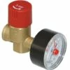 Bloc Soupape Mano Pour Installation De Chauffage En Circuit Ferme 1 Bloc Soupape Mano Pour Installation De Chauffage En Circuit Ferme -ROBINETTERIE HAMMEL Soldes E1901 15
