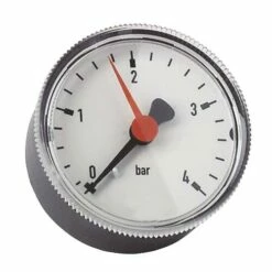 Manomètre 0 à 4 Bars - Axial