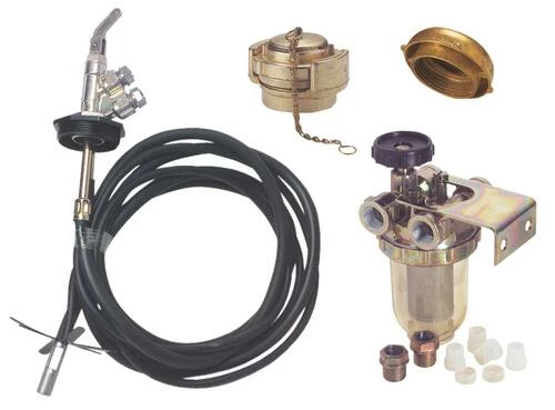 Ensemble Pour Cuve Fioul Servo Bloc 7 Ensemble Pour Cuve Fioul Servo Bloc -ROBINETTERIE HAMMEL Soldes E520BIS