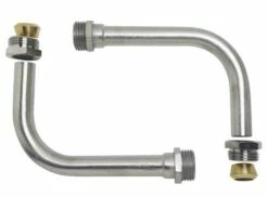 Kit Cannes De Radiateur à Visser 15/21 - SOMATHERM