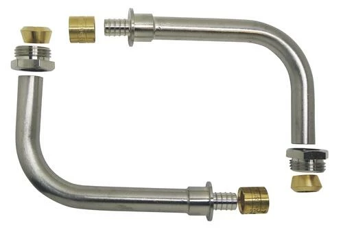 Kit Cannes De Radiateur à Glissement PER 12 - SOMATHERM 4 Kit Cannes De Radiateur à Glissement PER 12 - SOMATHERM – Image 2