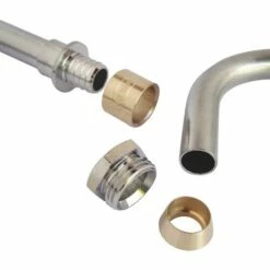 Kit Cannes De Radiateur à Glissement PER 12 - SOMATHERM 9 Kit Cannes De Radiateur à Glissement PER 12 - SOMATHERM -ROBINETTERIE HAMMEL Soldes KITRADG12 4