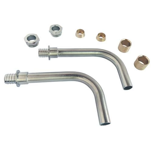 Kit Cannes De Radiateur à Glissement PER 16 - SOMATHERM 3 Kit Cannes De Radiateur à Glissement PER 16 - SOMATHERM