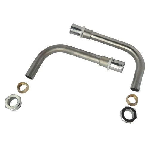 Kit Cannes De Radiateur à Sertir PER 16 - SOMATHERM 3 Kit Cannes De Radiateur à Sertir PER 16 - SOMATHERM