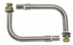 Kit Cannes De Radiateur à Sertir PER 16 - SOMATHERM 9 Kit Cannes De Radiateur à Sertir PER 16 - SOMATHERM -ROBINETTERIE HAMMEL Soldes KITRADS16 3