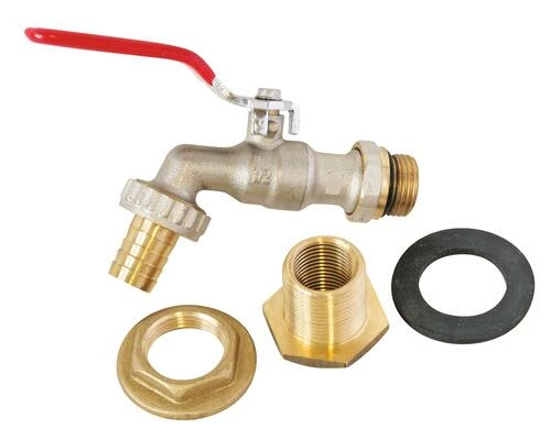 Kit Récupération D'eau De Pluie 200/500L 3 Kit Récupération D'eau De Pluie 200/500L