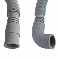 Flexible De Vidange Extensible Embouts Droit Et Coudé - PRONORM 7 Flexible De Vidange Extensible Embouts Droit Et Coudé - PRONORM -ROBINETTERIE HAMMEL Soldes L1460 30 3