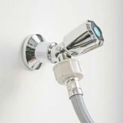 Flexible D'alimentation MAL Arrivée Droite Et Sortie Coudée 1,50m - PRONORM -ROBINETTERIE HAMMEL Soldes L452 15 2