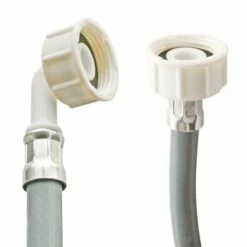 Flexible D'alimentation MAL Arrivée Droite Et Sortie Coudée 2,50m - PRONORM 9 Flexible D'alimentation MAL Arrivée Droite Et Sortie Coudée 2,50m - PRONORM -ROBINETTERIE HAMMEL Soldes L452 25 4